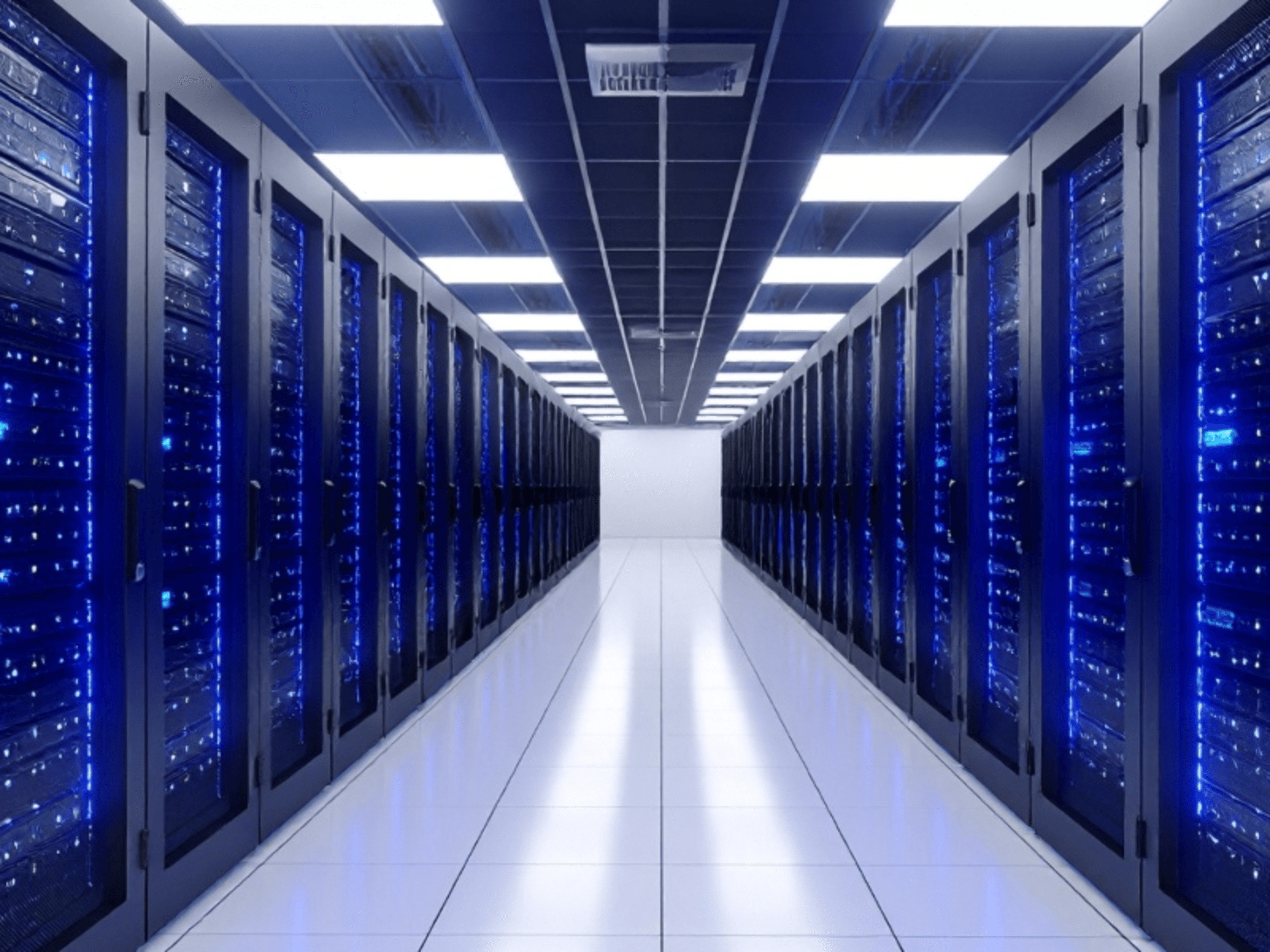 Trung tâm dữ liệu